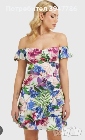 Рокля на Guess