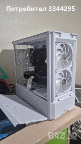 Геймърски компютър AMD Ryzen RTX , снимка 3 - Геймърски - 53306147