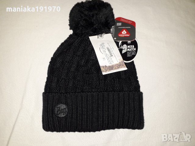 Buff Knitted Hat зимна шапка  primaloft