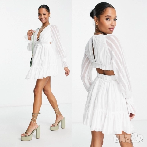 Оригинални дрехи на Pinko Elisabetta Franchi Karl Lagerfeld , снимка 5 - Рокли - 51645049