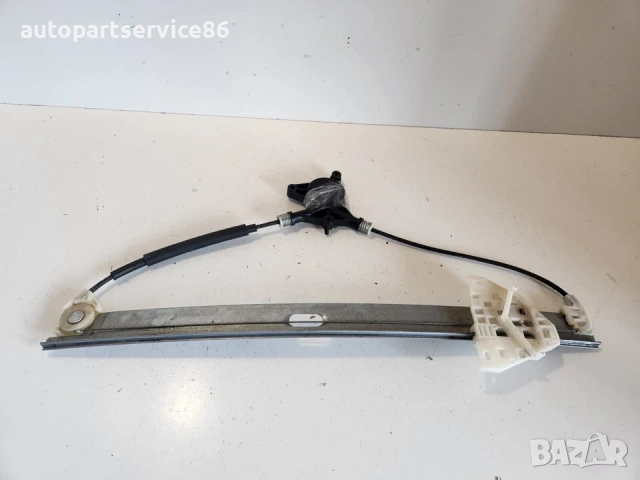 Регулатор на преден десен прозорец за врата за Mazda CX-7 (2011), снимка 2 - Части - 53625032