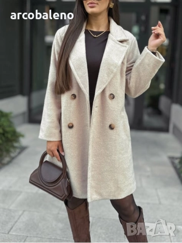 Дамско палто DECKARD, 4цвята , снимка 15 - Палта, манта - 52016230