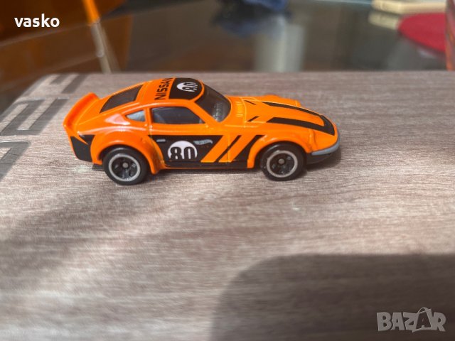 Hotwheels Nissan Fairlady Z