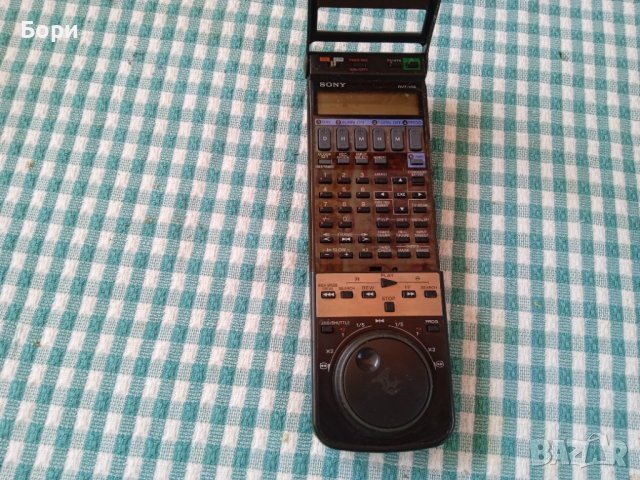 SONY RMT-V5B Дистанционно, снимка 2 - Дистанционни - 41436435