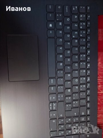 Гарен капак леново 320-15  с проблем , снимка 2 - Части за лаптопи - 39355049