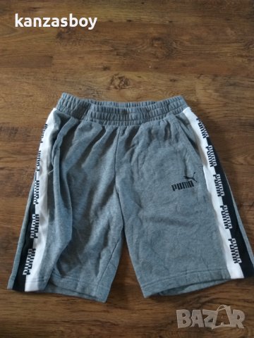 Puma Amplified 9'' Shorts - страхотни мъжки шорти КАТО НОВИ, снимка 7 - Спортни дрехи, екипи - 41914888