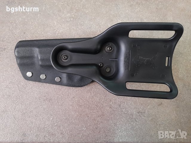 Кобур кайдекс за ЧЗ 75В '' дроп платформа/ слс '', снимка 3 - Оборудване и аксесоари за оръжия - 35742506