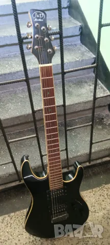 Електрическа китара - СПЕЦИАЛНА КОЛЕКЦИЯ, избор -Ibanez, Telecaster, Strat, LesPaul, Kramer, снимка 15 - Китари - 49051458