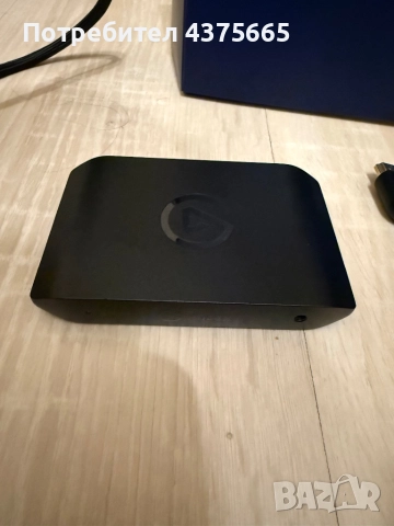 ELGATO HD60X + USB-C Digital AV Multiport Adapter, снимка 7 - Джойстици и геймпадове - 52515417