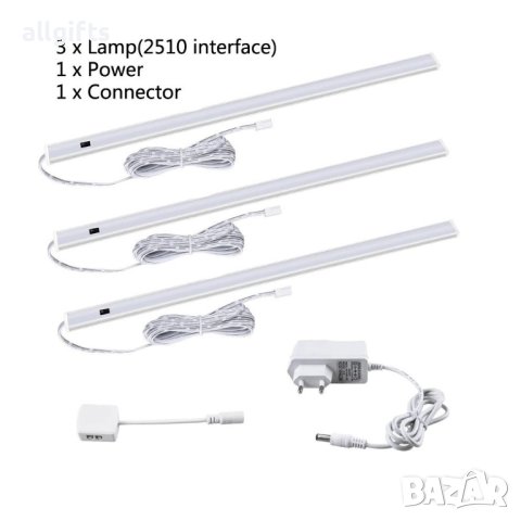 2797 Диодни лампи за шкафове или външен монтаж с различна светлина,, снимка 6 - Лед осветление - 35762848