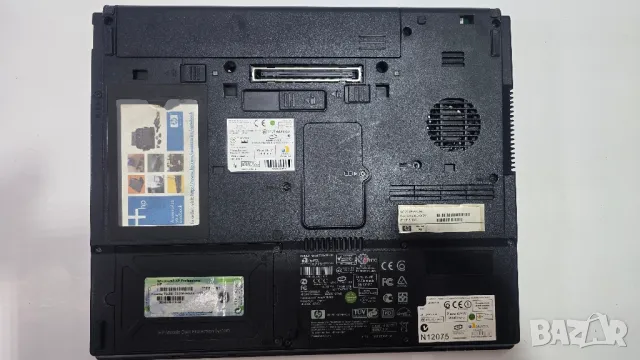 Лаптоп HP Compaq nc6220  за части, снимка 4 - Части за лаптопи - 49466979