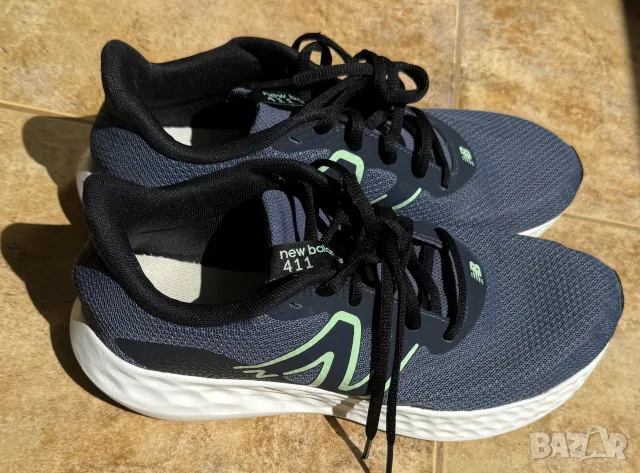 New Balance (размер 44), снимка 6 - Маратонки - 55751016