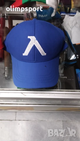 шапка с козирка Левски нова универсален размер