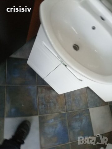 Нов Шкаф за Баня 51/43, снимка 2 - Мивки - 35798806