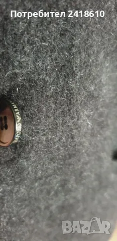 Emporio Armani / Cashmere Mens Size 46 / S - M ОРИГИНАЛ! Мъжка Кашмирена  Жилетка с копчета!, снимка 8 - Пуловери - 48253554