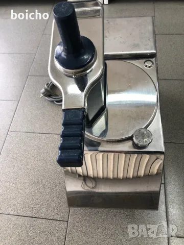 Професионална зеленчукорезачка Neumarker , снимка 2 - Други машини и части - 49929752