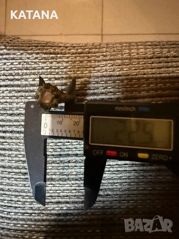 Стар възрожденски пръстен, снимка 5 - Пръстени - 53685661