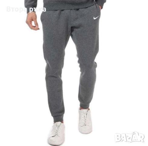 Nike fleece долнище мъжко оригинален 