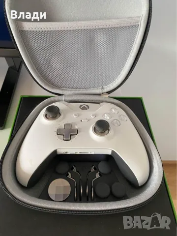 Чисто нов Xbox Elite Controller