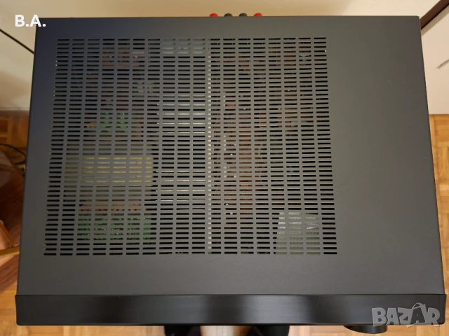 Ресийвър ONKYO TX-SV636, снимка 10 - Ресийвъри, усилватели, смесителни пултове - 51312035