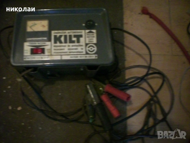 зарядно за ак-латор немско старите, снимка 4 - Други инструменти - 53112043