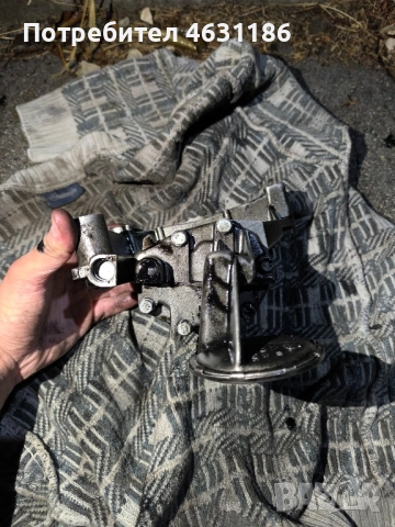 маслена помпа за Ситроен Саксо, Пежо 106, Нисан Микра 1.5дизел, снимка 4 - Части - 52160443