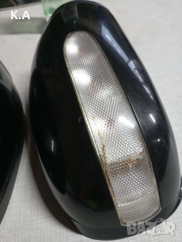 Огледала Mercedes Benz C class W203, снимка 2 - Части - 51482231