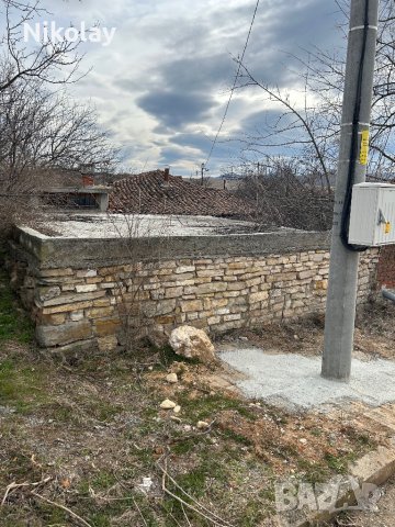 Две къщи с голям двор и гараж с. Верен, между Пловдив и Ст.Загора, снимка 5 - Къщи - 42252600