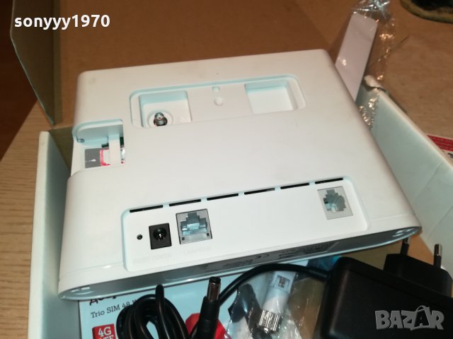 huawei 4g a1 router 2702221017, снимка 9 - Рутери - 35929039