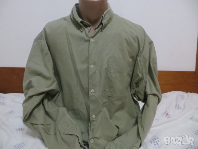 Мъжка риза за лов и риболов Tarlac