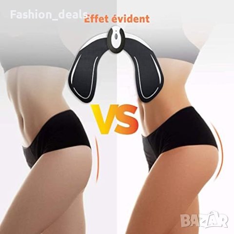 Нов Електрически Тренажор Устройство за трениране на бедрата седалище Спорт, снимка 7 - Други спортове - 41933075