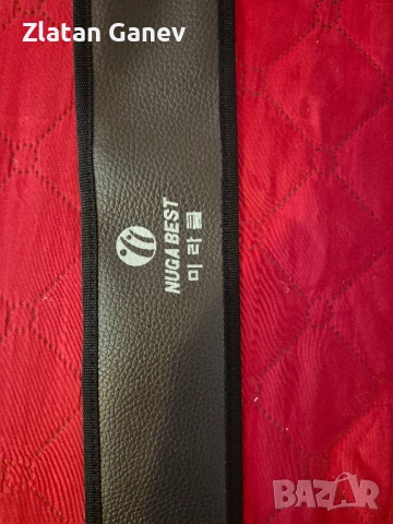 Тормалинов колан Nuga Best, снимка 2 - Други - 51620228