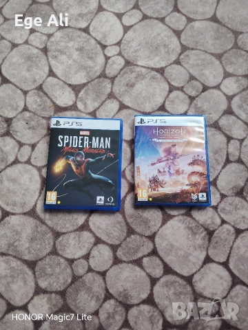 игра за ps5 , снимка 2 - PlayStation конзоли - 52897836