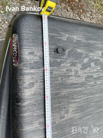 твърд капак за пикап, снимка 2 - Аксесоари и консумативи - 52833294