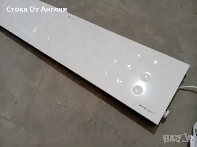 Конвектор - 2000 W, снимка 3 - Отоплителни печки - 48629924