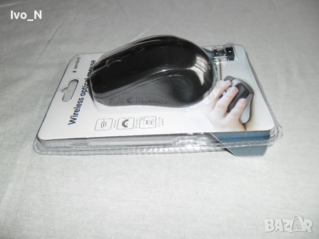 Безжична мишка Gembird., снимка 4 - Клавиатури и мишки - 41487514