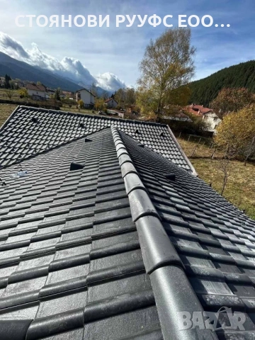 РЕМОНТ НА ПОКРИВИ, снимка 13 - Ремонти на покриви - 53405302