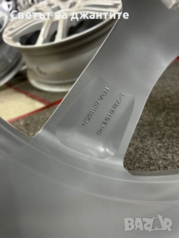 Джанти 19 Цола Seat Tarraco VW Tiguan Skoda Kodiaq Audi Q2 Q3 Нови Оригинални, снимка 12 - Гуми и джанти - 53220696