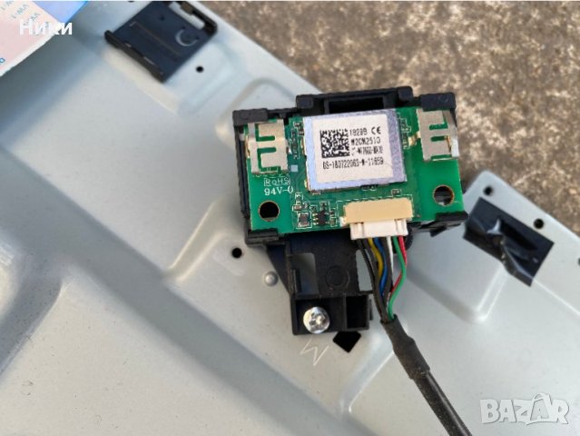 LED Backlight strip 4C-LB5508-HR03J 4C-LB5507-HR03J, снимка 7 - Части и Платки - 41788103