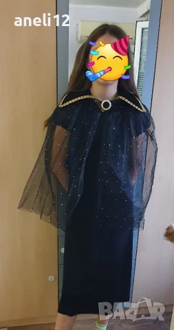 костюм на вещица за Хелоуин , снимка 2 - Костюми - 51182506