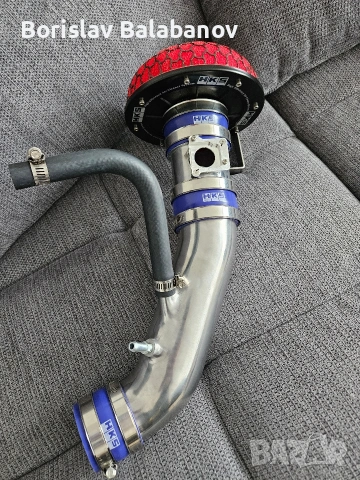 HKS RS KIT Civic Type R Fn2