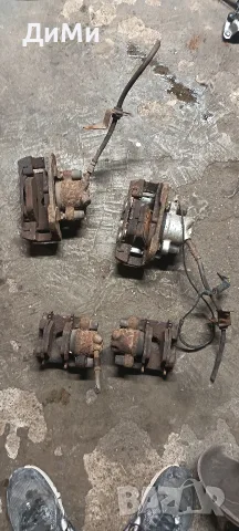 спирачни апарати бмв е46 330д bmw e46 330d