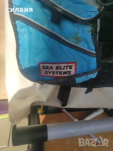 водолазна жилетка , снимка 2 - Водни спортове - 40716902