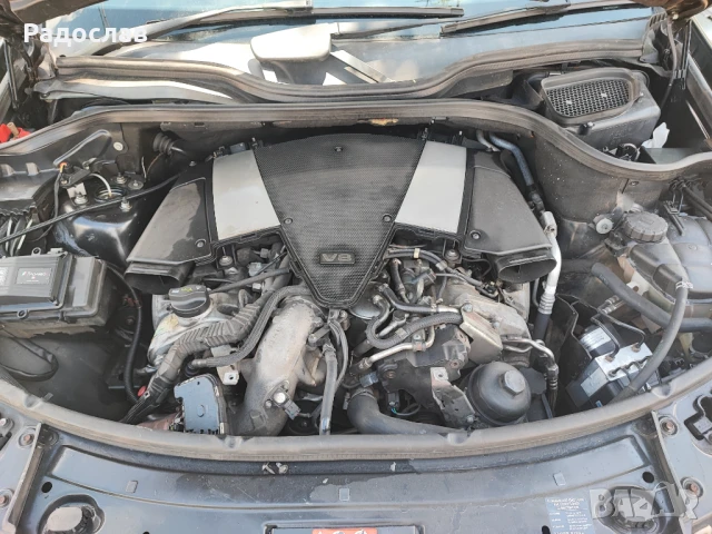 Мерцедес ML 420 CDI 306 коня W164 НА ЧАСТИ,, снимка 5 - Автомобили и джипове - 50507283