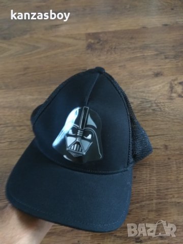 adidas star wars cap - страхотна шапка КАТО НОВА, снимка 5 - Шапки - 41621980