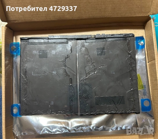 Нова батерия за iPad Air / iPad 5,6,7,8,9 (A1484) - 8827 mAh