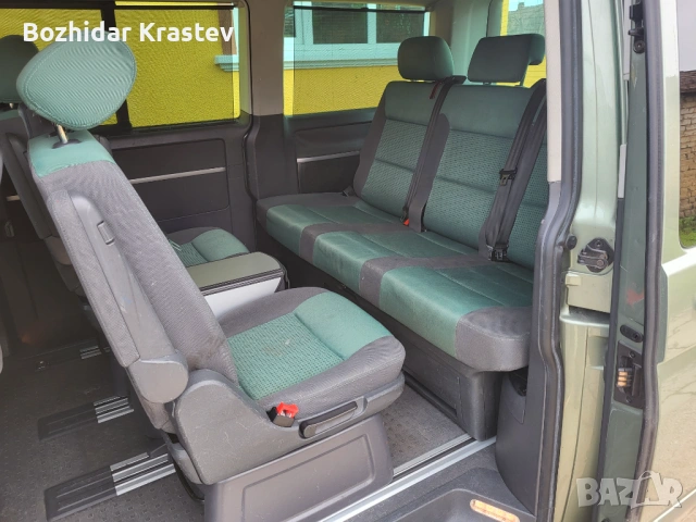 Продавам Мултиван т5, снимка 12 - Бусове и автобуси - 53570335