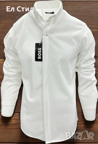 Мъжка риза С м л л хл ххл 40€💙 