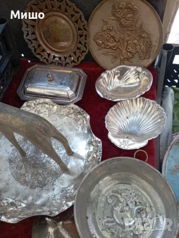 Продавам разни старинни предмети, снимка 5 - Антикварни и старинни предмети - 49254616