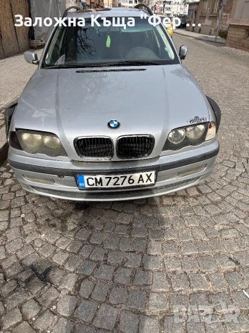 Bmw e46 320d 136hp, снимка 5 - Автомобили и джипове - 53592483